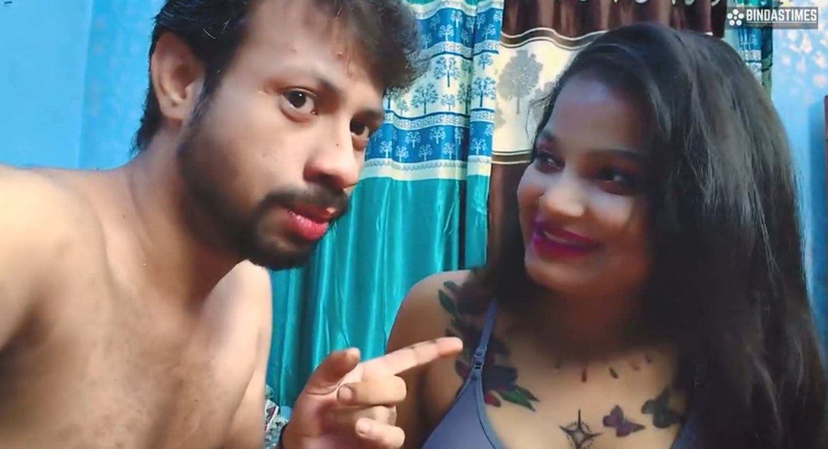 Step Brother Antim Vlog on How to Fuck His Cute and Horny Step Sister
